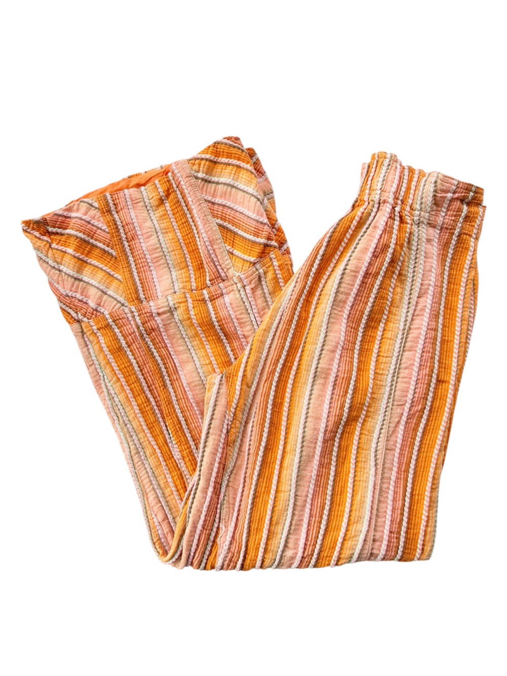 Free People • Day’s End Stripe Pants - Picture 3 of 13